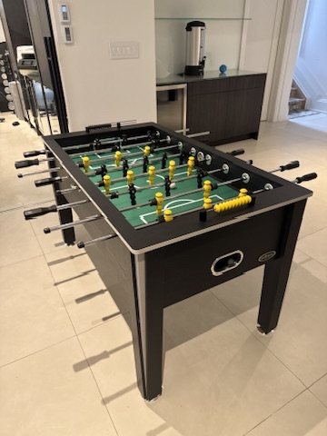 Imperial Foosball Table