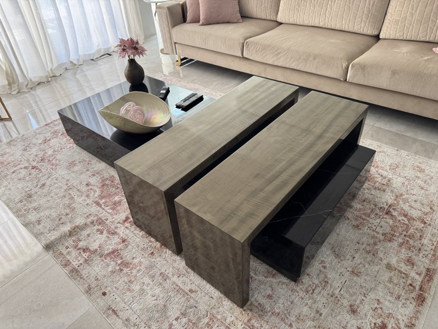 Marble Coffee Table